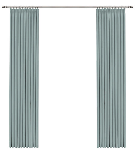 Jinsong Curtains:The muted tones and contemporary patterns lend a sense of calmness to any room-海智集-