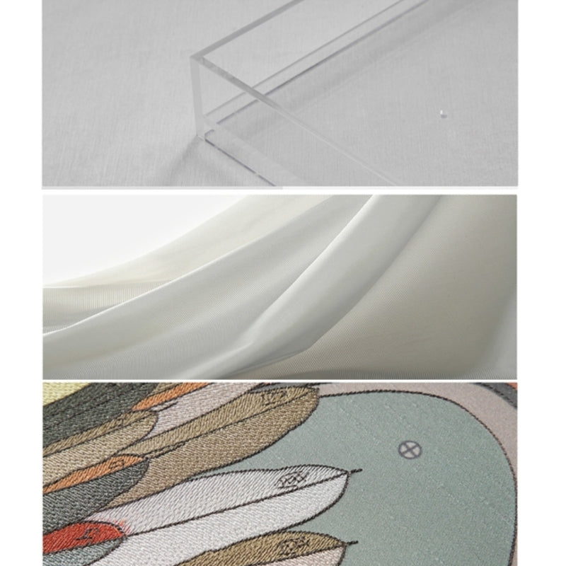 Decorative Art-Tianma Treading Clouds-海智集-