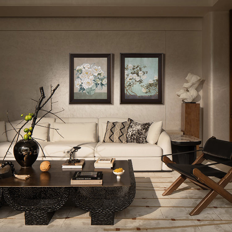Decorative Art-Prosperity and Glory-海智集-