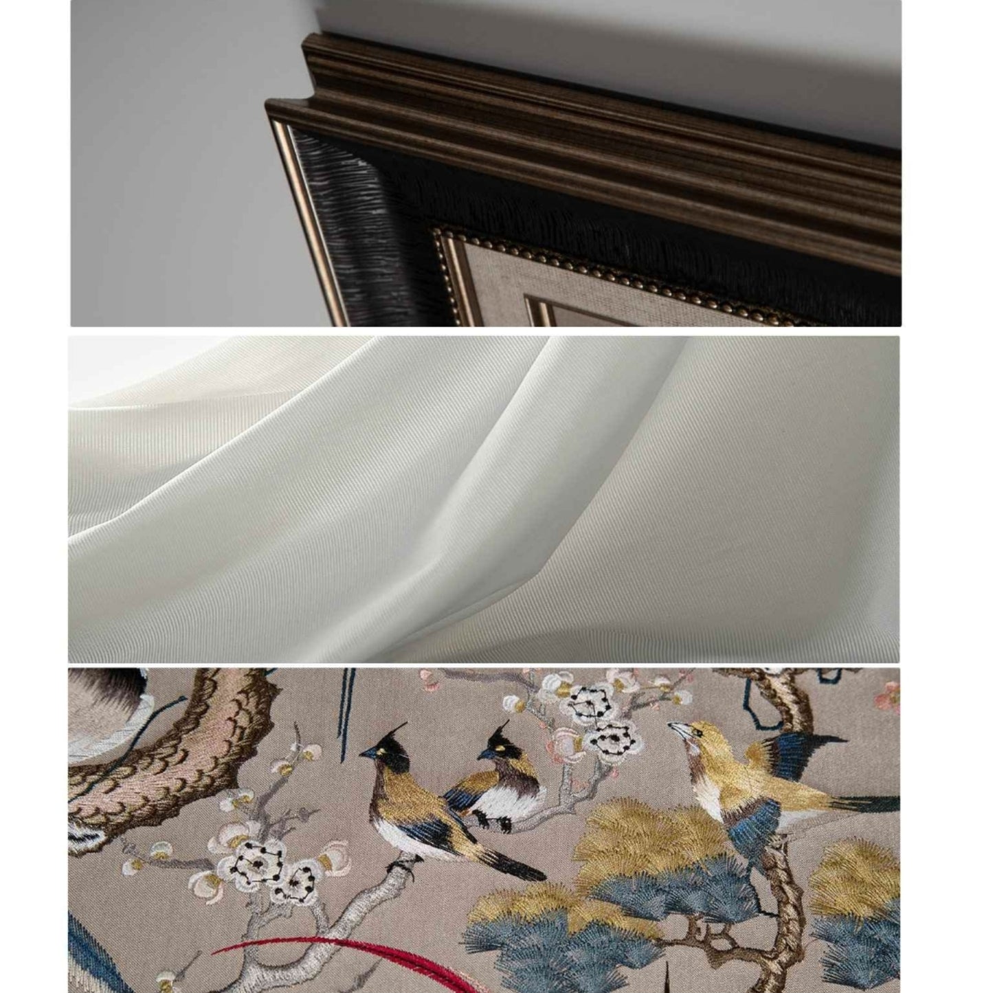 Decorative Art - Auspicious Birds Herald Good Omens-海智集-