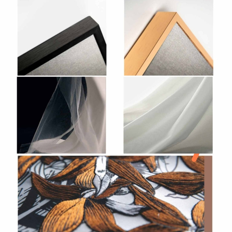 Decorative Art-primeval forest-海智集-