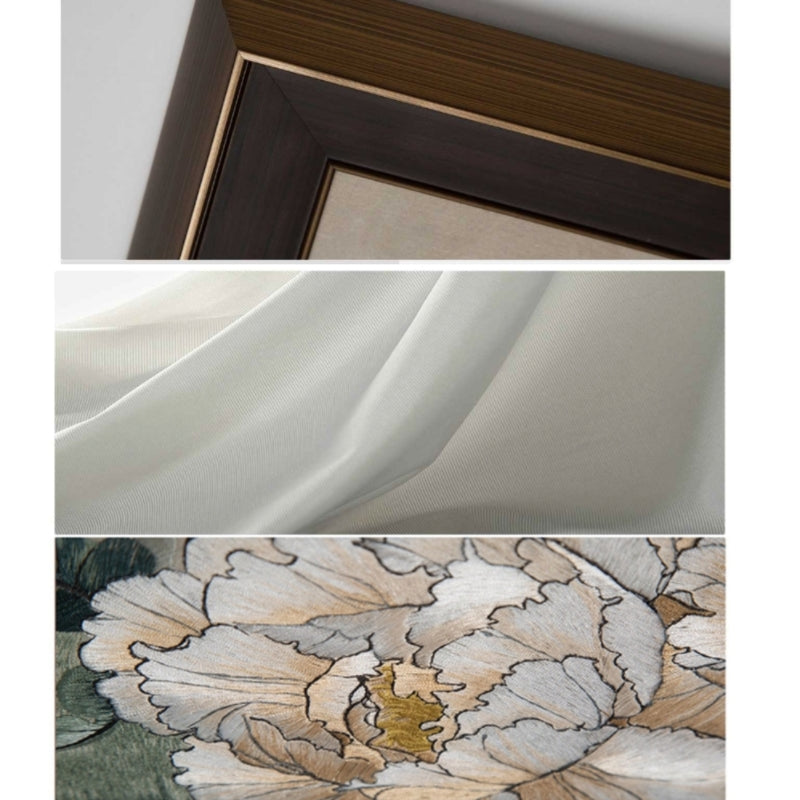 Decorative Art-Prosperity and Glory-海智集-