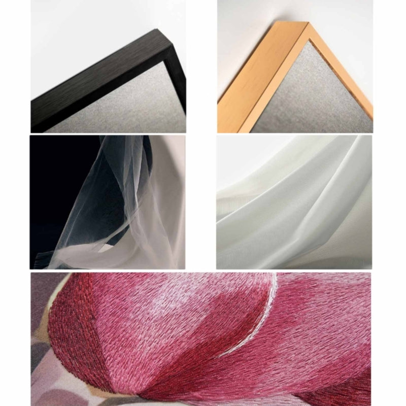 Decorative Art-Magnolias in Abundant Bloom-海智集-