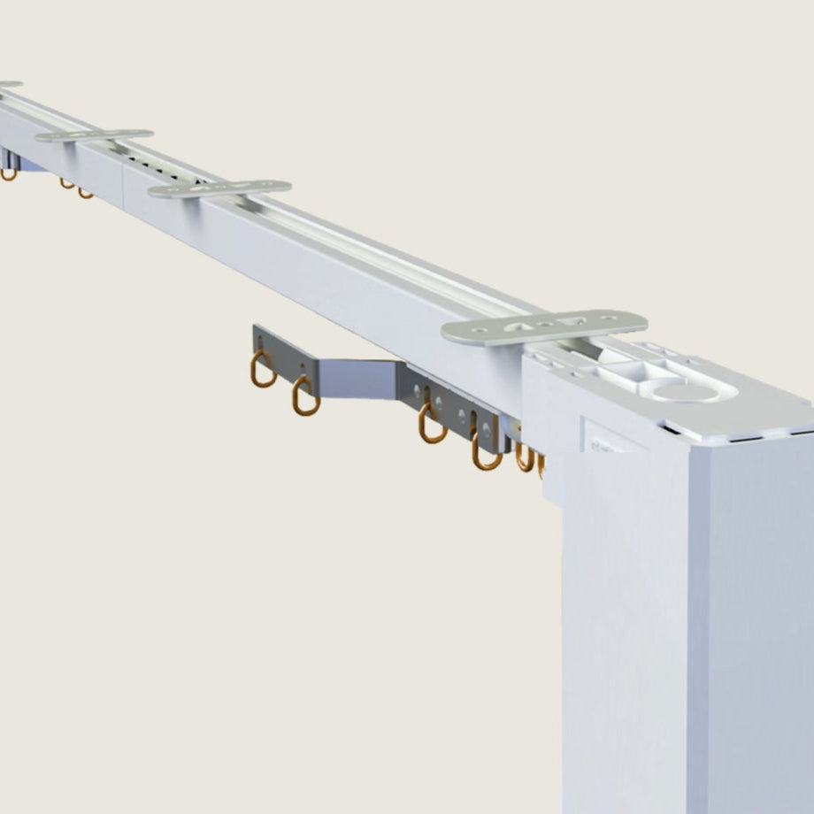 German Geiger Curtain Opening and Closing Set:high acceleration, precise positioning, and nearly noiseless operation come together-海智集-