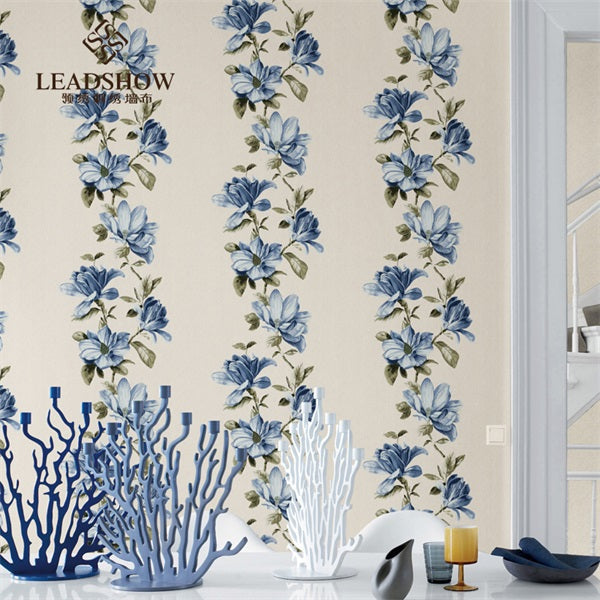 Fragrant and alluring Wallpaper: Presenting the casual beauty of the free American style-海智集-