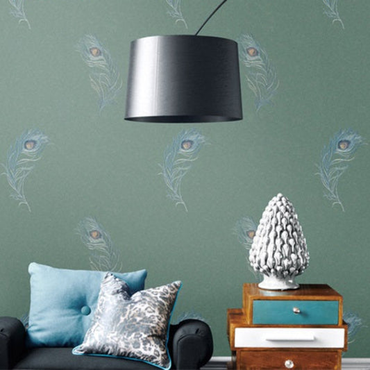 Lian Lian Qing Xin Wallpaper: Presenting the pure beauty of modern simplicity-海智集-