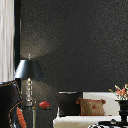 Russell Wallpaper: A comfortable space created by embroidered wall fabric-海智集-