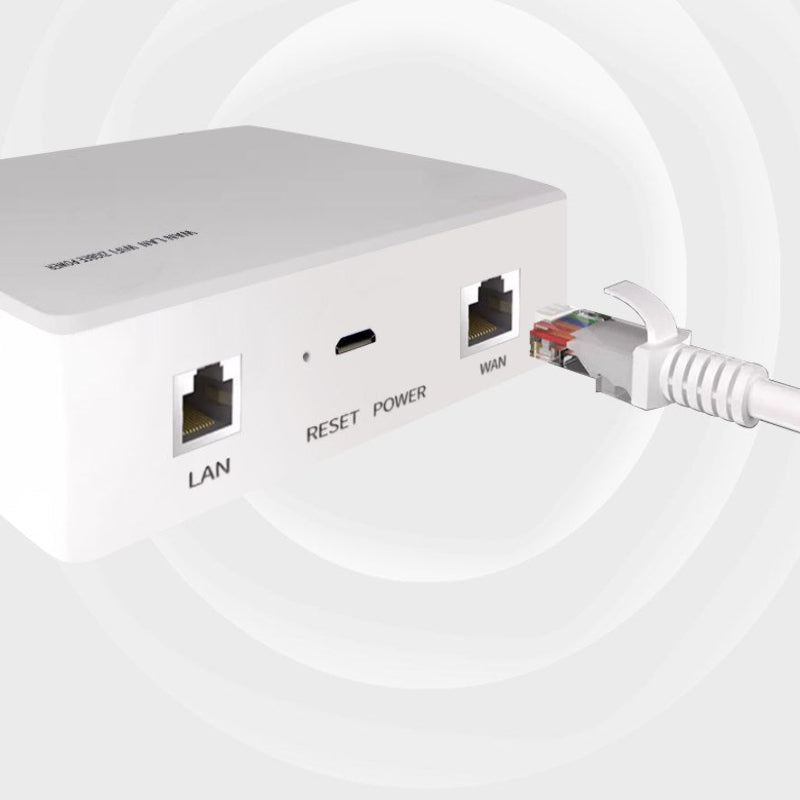 Intelligent gateway, intelligent home control center-海智集-