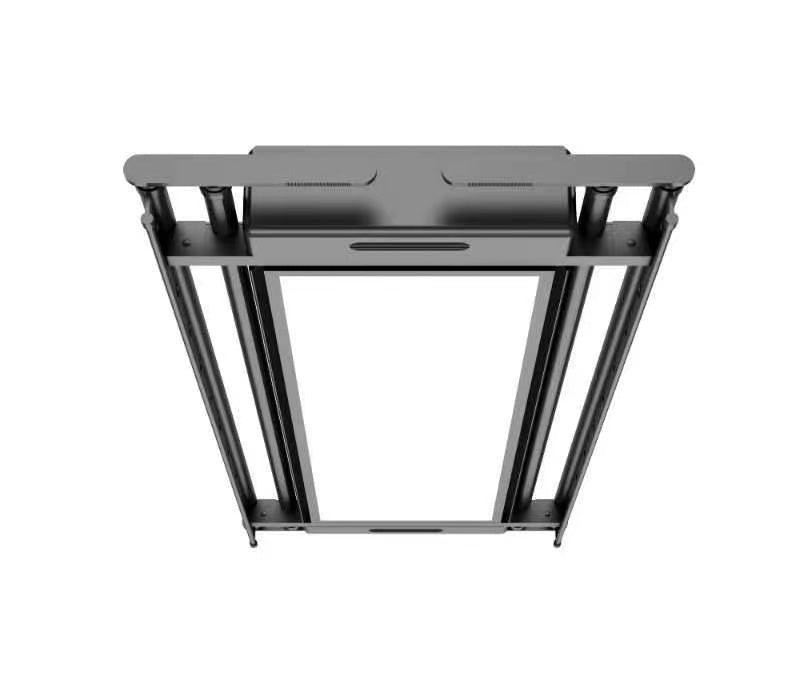 Eight-Generation Ultra-Large Light Full-Screen Light Ultra-Thin Clothes Rack Intelligent Remote Control Automatic Lifting Hidden Clothes Dryer-海智集-