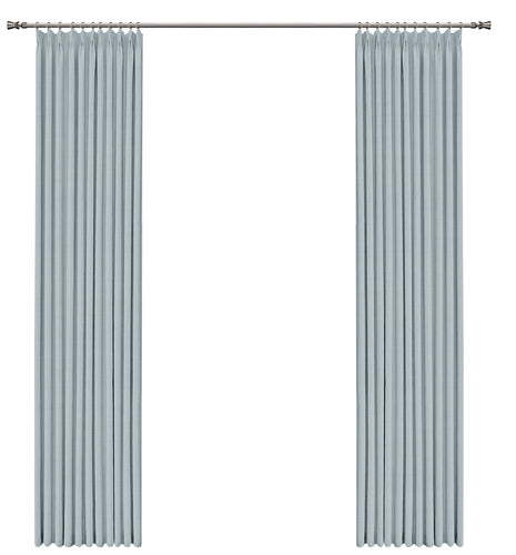 Jin Rong Curtain:With a sophisticated design that echoes the essence of ancient charm-海智集-