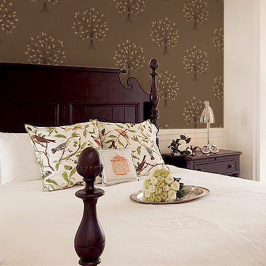 In the prime of life Wallpaper: Interpreting the serene atmosphere of a romantic countryside-海智集-