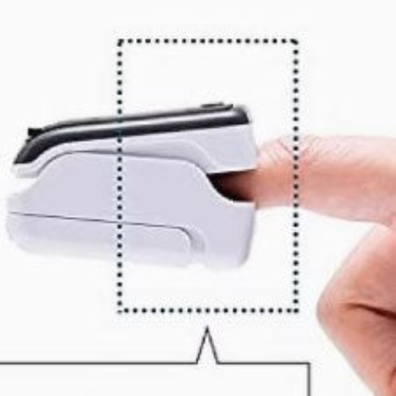 Detector pulse oximeter-海智集-