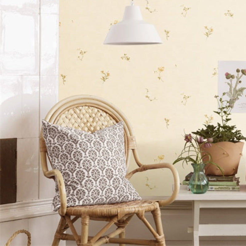 A Wonderful Life Wallpaper: Creating a pleasant environment for a romantic countryside-海智集-