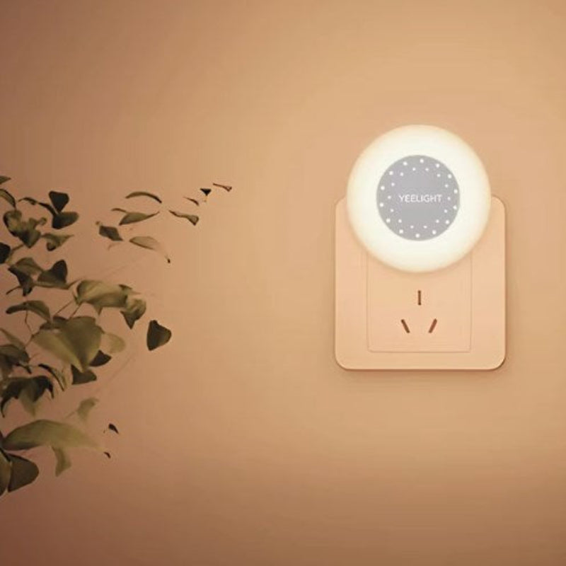 New Plug-in night Light (Light-sensing version)-海智集-