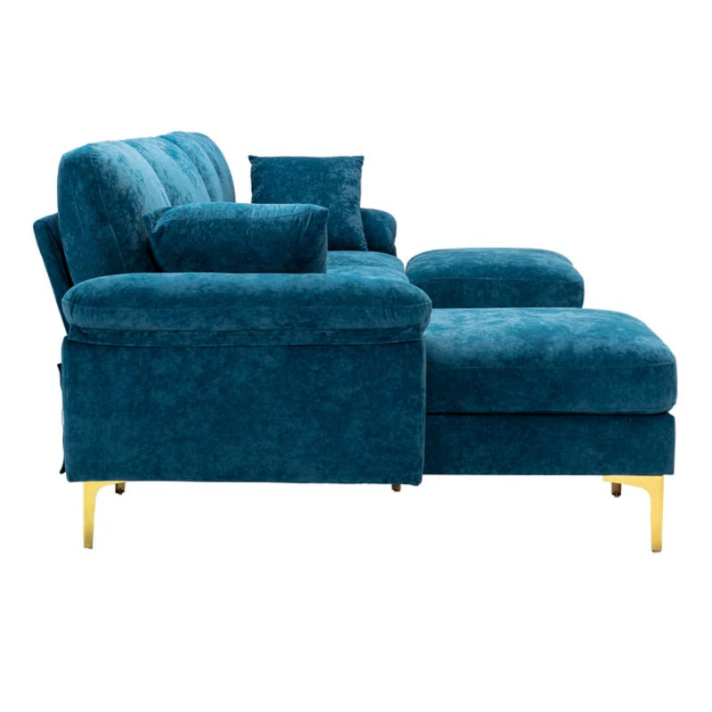 COOLMORE Accent sofa /Living room sofa sectional sofa-海智集-Default-