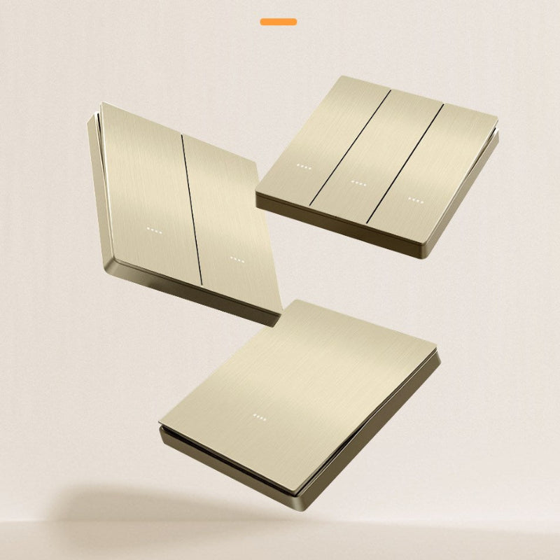 Smart Wall Switch: Start a new smart life-海智集-