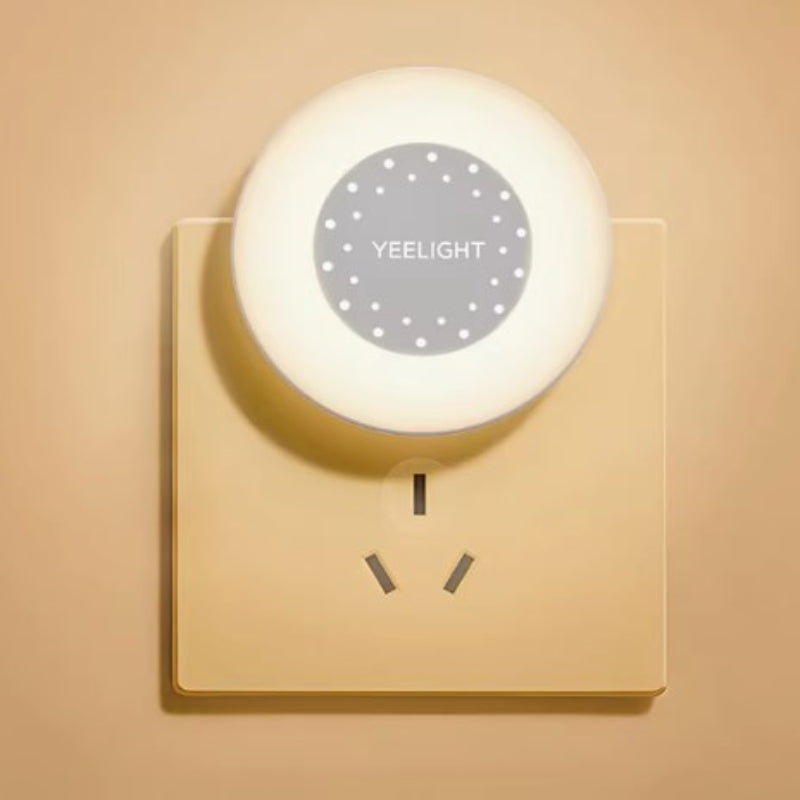 New Plug-in night Light (Light-sensing version)-海智集-