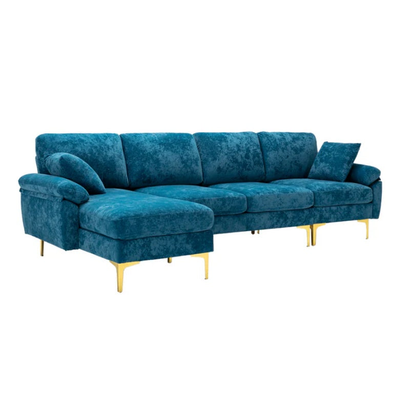 COOLMORE Accent sofa /Living room sofa sectional sofa-海智集-Default-