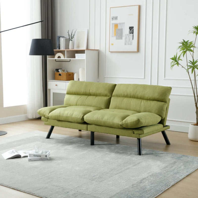 UNITED WE WIN Furniture,Bedroom furniture,Living room furniture,sofa with thick cushion,Sofa bed,Sleeper sofa with metal feet.-海智集-Default-