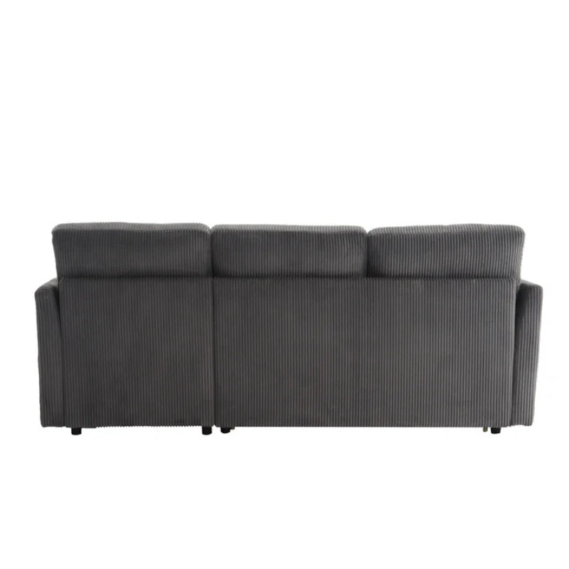 UNITED WE WIN-Furniture, modular L-shaped sofa, modular long sofa with reversible chaise lounge, Sofa bed, Sleeper sofa, modular sofa combination with storage seats.-海智集-Default-