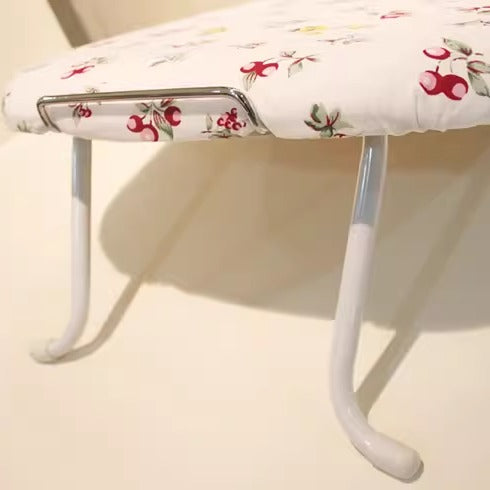 New Mini Desktop Folding Ironing Board with Rack Ironing Board Plastic Board Ironing Board Space Saving-海智集-