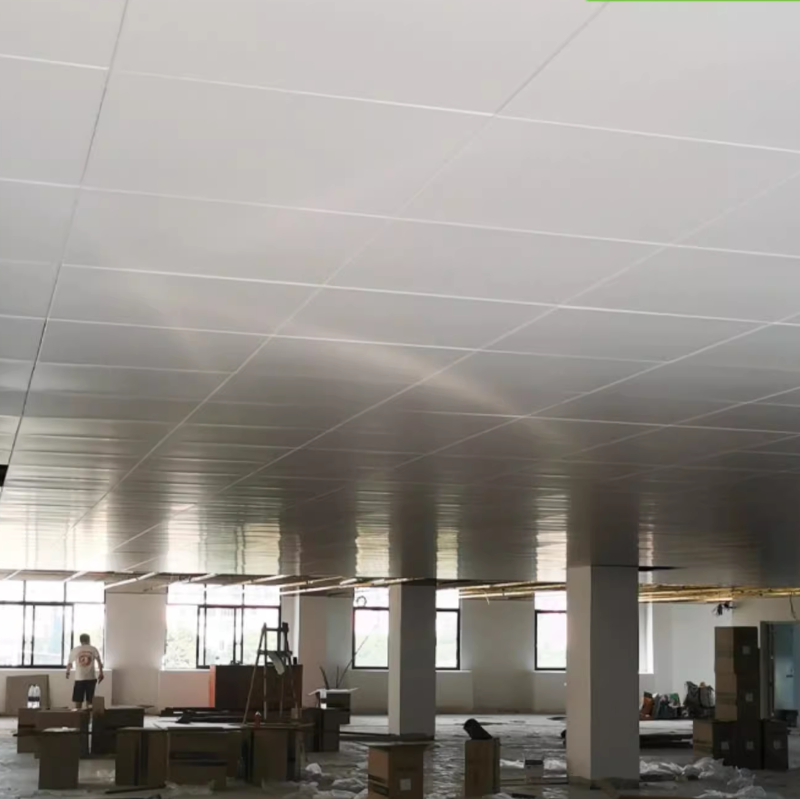 Premium Aluminum Ceiling Panels - Ideal Choice for Ceiling Decoration