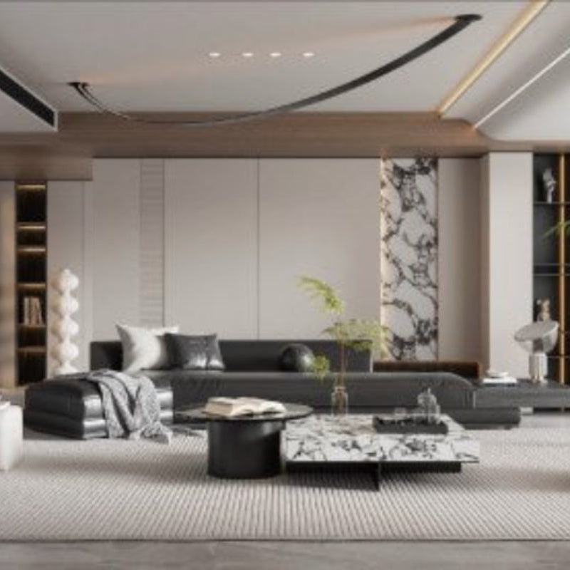 140 concave-convex Board: Suitable for living room and other backgrounds, minimalist style, hidden and charming-海智集-