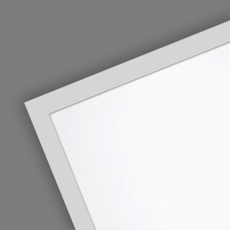 Customized Square Panel Light - Ultra Bright LED Ceiling Light with Surface Power Adjustment - Available in 25W, 28W, 30W, 34W, 36W - Dimensions: 670x670x30mm - Versatile Lighting Solutions for Any Space-海智集-