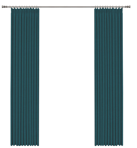 Sehuan Curtain:sophisticated look with its high support, smooth drape, and elegant yet understated design.-海智集-