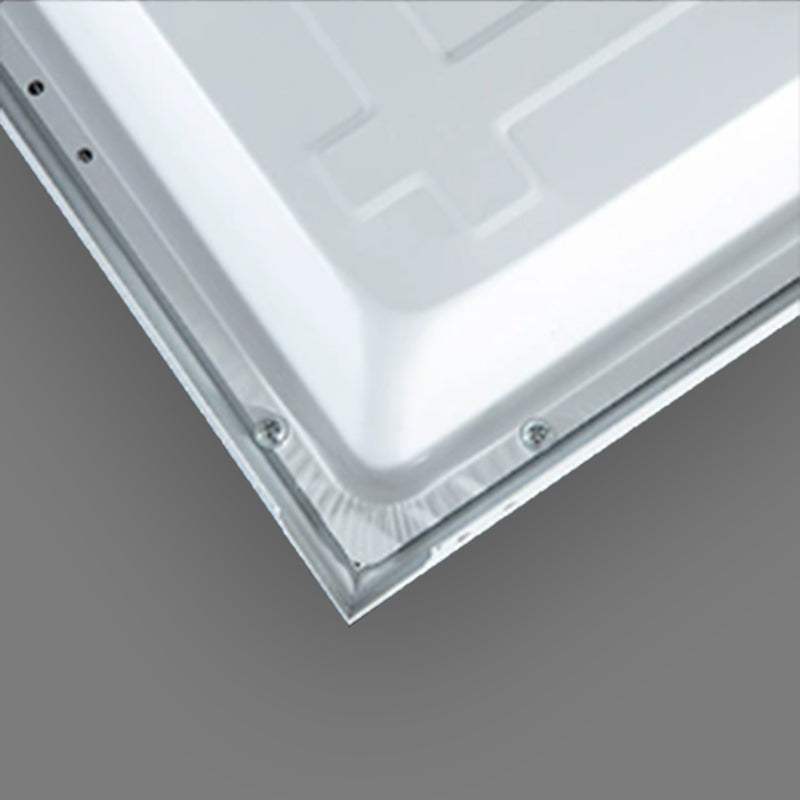 IP65 Waterproof Backlit Panel Light - 24W Ultra Bright SMD LED Ceiling Light, 295x595x30mm, Perfect for Damp Conditions, Ideal Replacement for Grid Lamps-海智集-