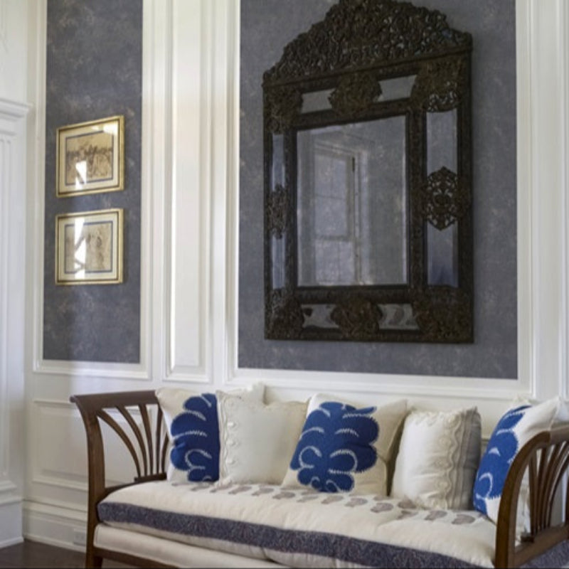 Xingyun Wallpaper: The visual simplicity brought by Lingxiu wall fabric-海智集-