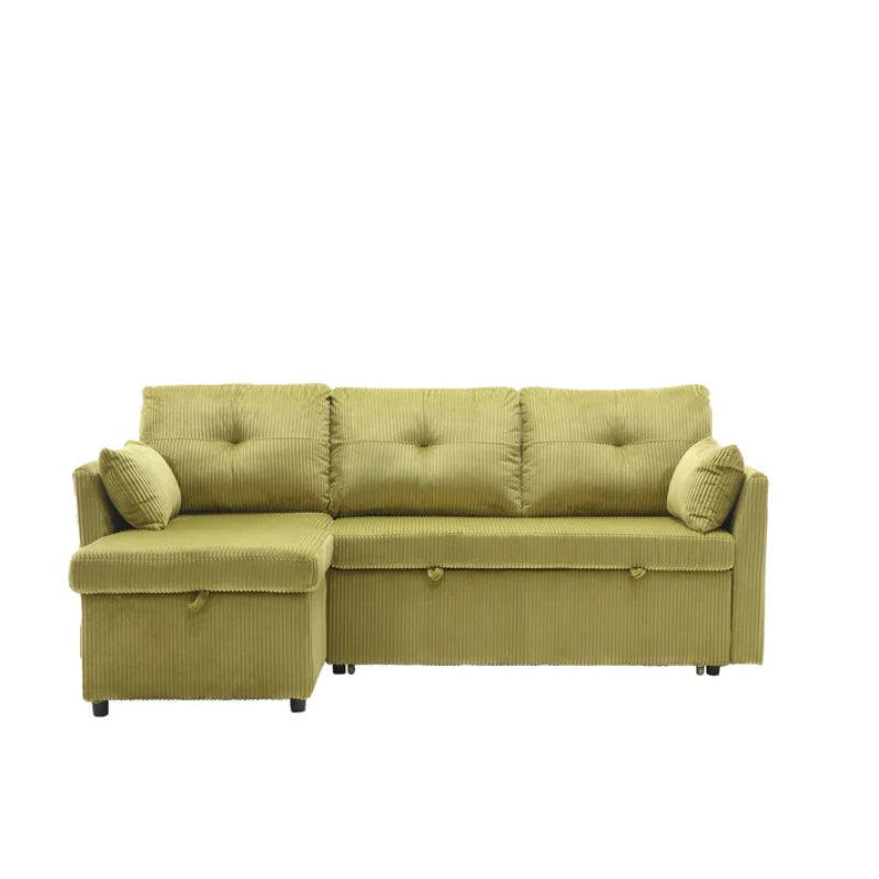 UNITED WE WIN-Furniture, modular L-shaped sofa, modular long sofa with reversible chaise lounge, Sofa bed, Sleeper sofa, modular sofa combination with storage seats.-海智集-Default-