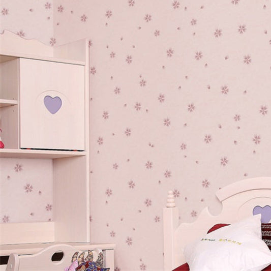 A Moment of Elegance Wallpaper: Interpreting the pure aesthetics of innocent children-海智集-