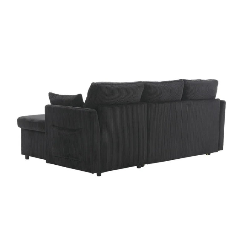 UNITED WE WIN-Furniture, modular L-shaped sofa, modular long sofa with reversible chaise lounge, Sofa bed, Sleeper sofa, modular sofa combination with storage seats.-海智集-Default-