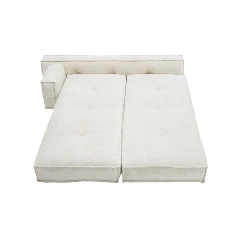 UNITED WE WIN Chenille material, can be combined at will, complete compression without installation, intimate side bag design, occupy small space-海智集-Default-