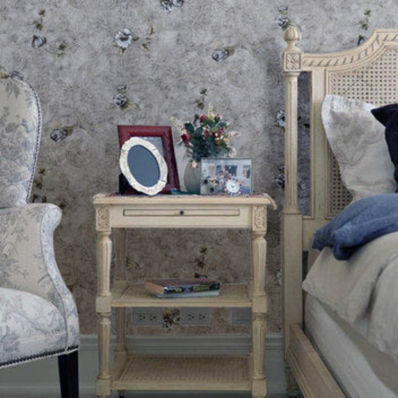Gentle Breeze Welcoming Spring Wallpaper: Interpreting the free and unrestrained aesthetic of American style.-海智集-