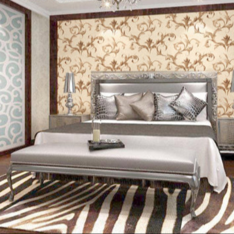 The Most Beautiful Time Wallpaper: Romance and Warmth Presented by Lingxiu Wall Fabric-海智集-