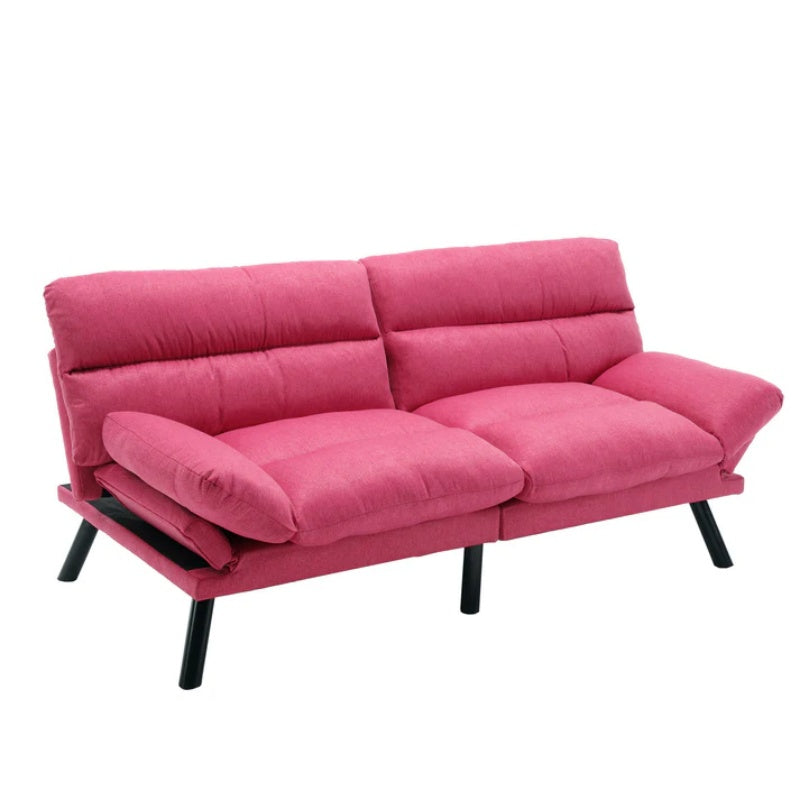 UNITED WE WIN Furniture,Bedroom furniture,Living room furniture,sofa with thick cushion,Sofa bed,Sleeper sofa with metal feet.-海智集-Default-