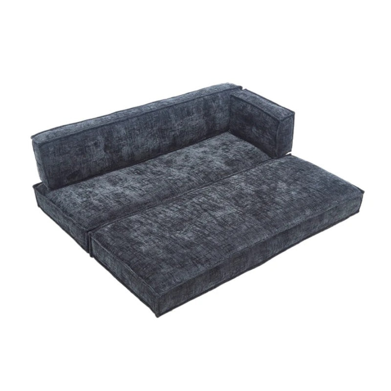 UNITED WE WIN Chenille material, can be combined at will, complete compression without installation, intimate side bag design, occupy small space-海智集-Default-