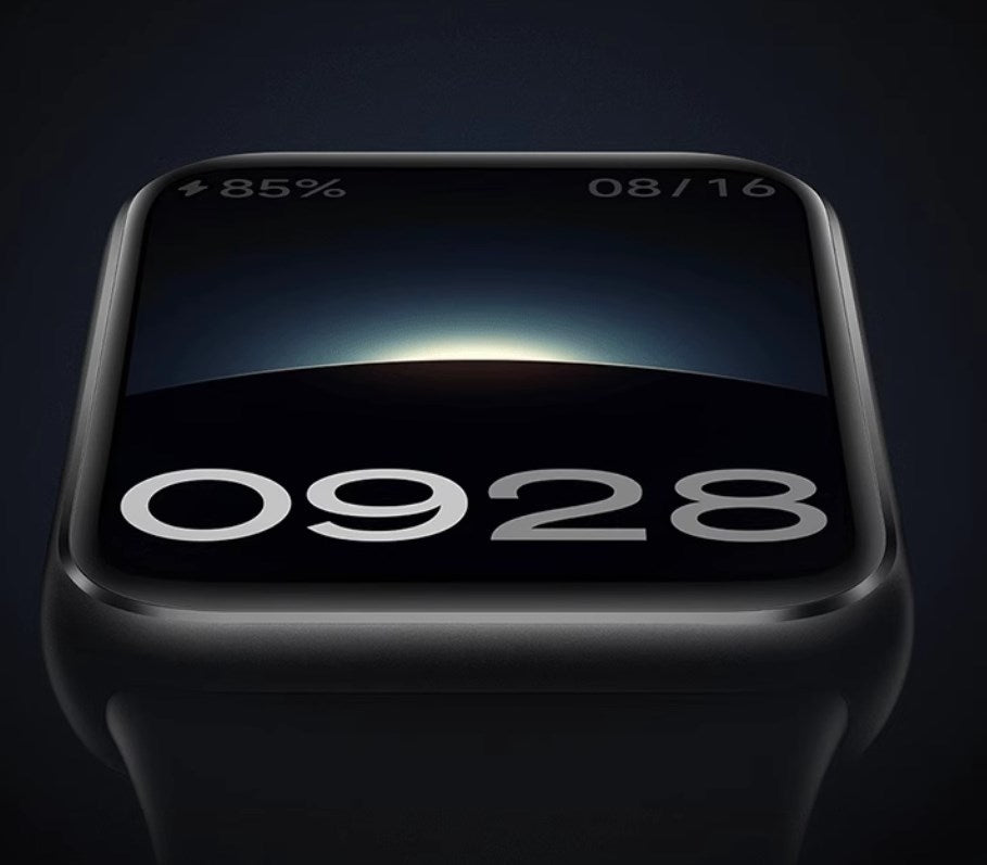 The new sports wristband features intelligent payment, multi-functional NFC, waterproof and high-definition large screen for sports-海智集-