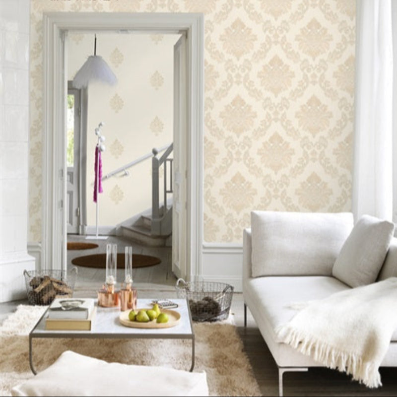 Noble Elegance: Interpreting the Grace and warmth of a European-style Living Room-海智集-