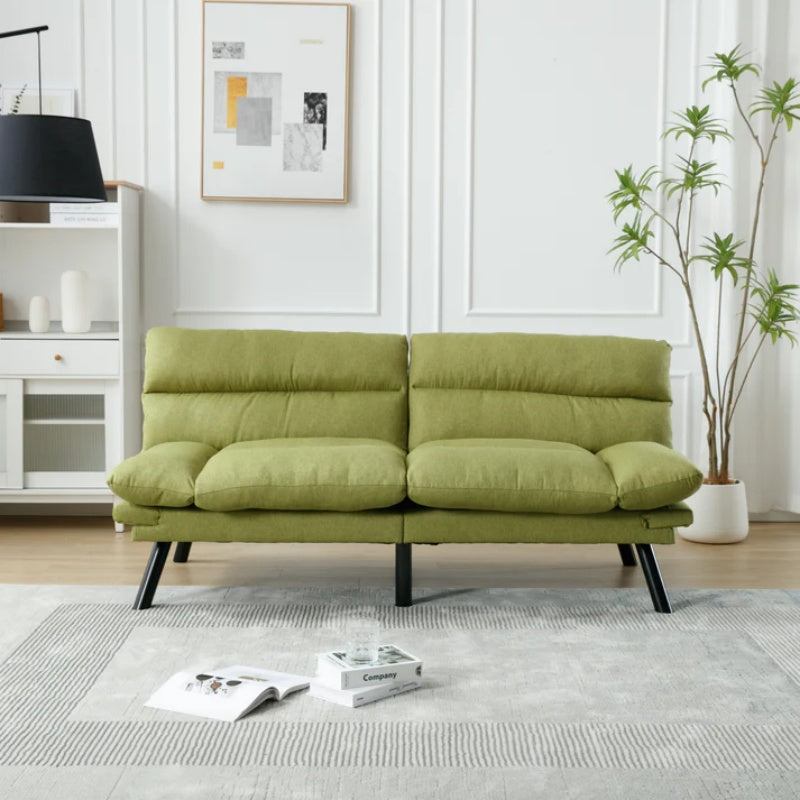 UNITED WE WIN Furniture,Bedroom furniture,Living room furniture,sofa with thick cushion,Sofa bed,Sleeper sofa with metal feet.-海智集-Default-
