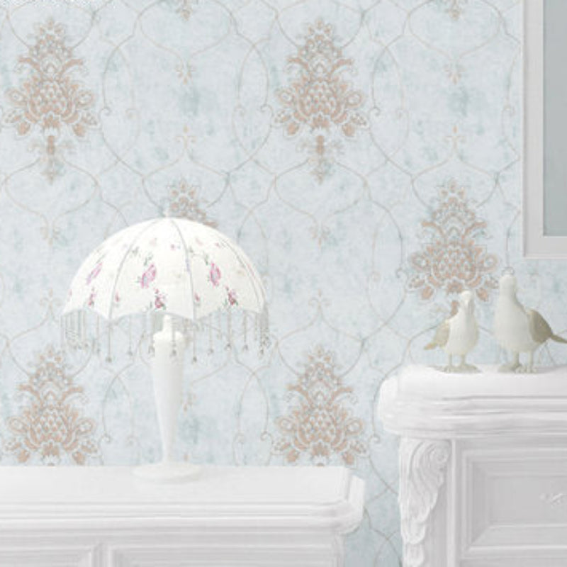 Yaxiang Wallpaper: The perfect match for a European-style living room-海智集-