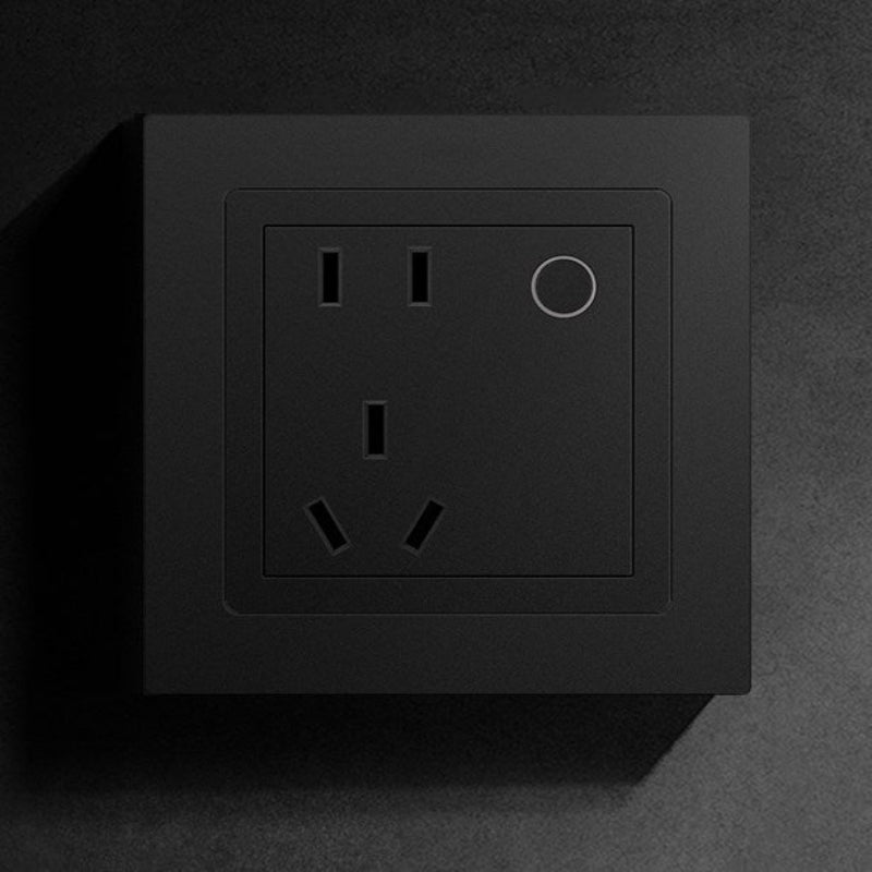 Smart Control Power Socket Intelligent Energy Management for Modern Homes-海智集-