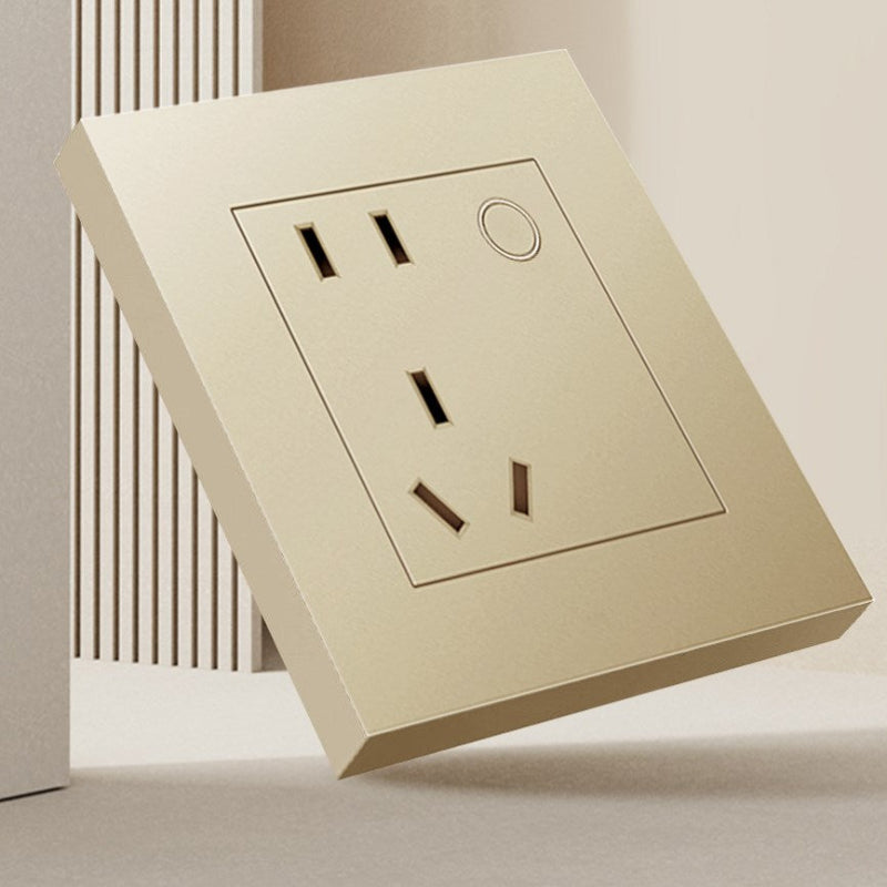 Smart Control Power Socket Intelligent Energy Management for Modern Homes-海智集-
