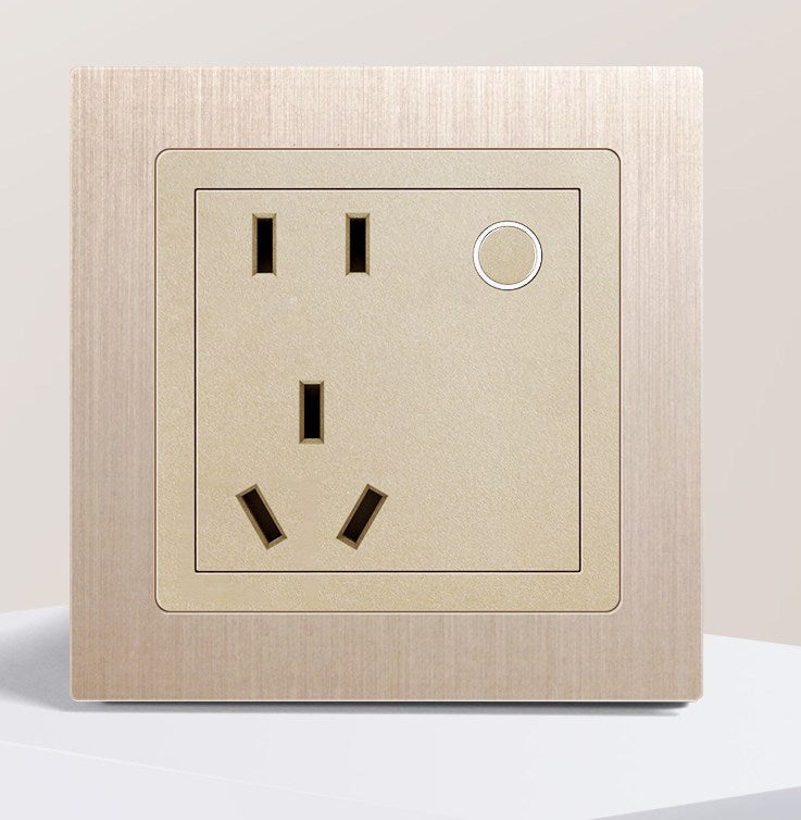 Smart Control Power Socket Intelligent Energy Management for Modern Homes-海智集-