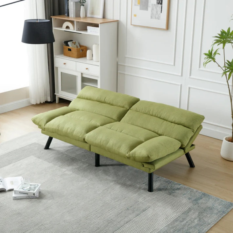 UNITED WE WIN Furniture,Bedroom furniture,Living room furniture,sofa with thick cushion,Sofa bed,Sleeper sofa with metal feet.-海智集-Default-