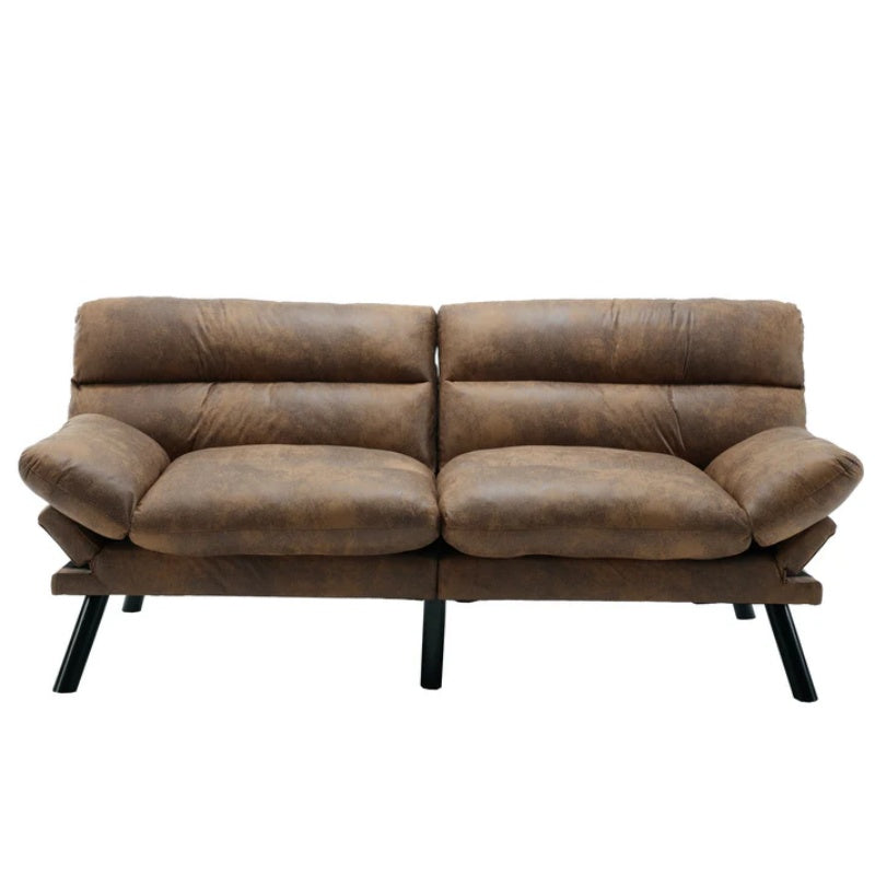 UNITED WE WIN Furniture,Bedroom furniture,Living room furniture,sofa with thick cushion,Sofa bed,Sleeper sofa with metal feet.-海智集-Default-