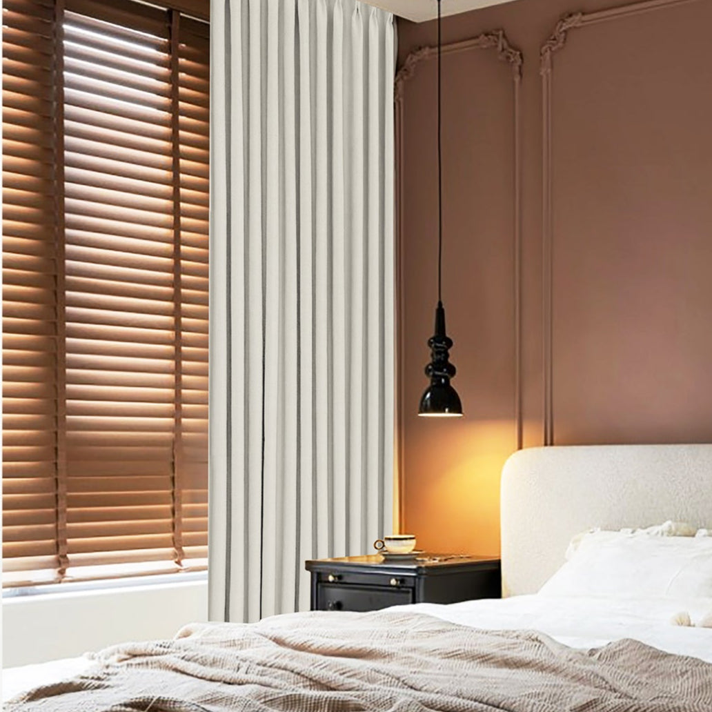 Senyue Curtains:Crafted with a sophisticated jacquard design-海智集-