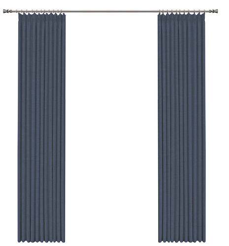 Sehuan Curtain:sophisticated look with its high support, smooth drape, and elegant yet understated design.-海智集-